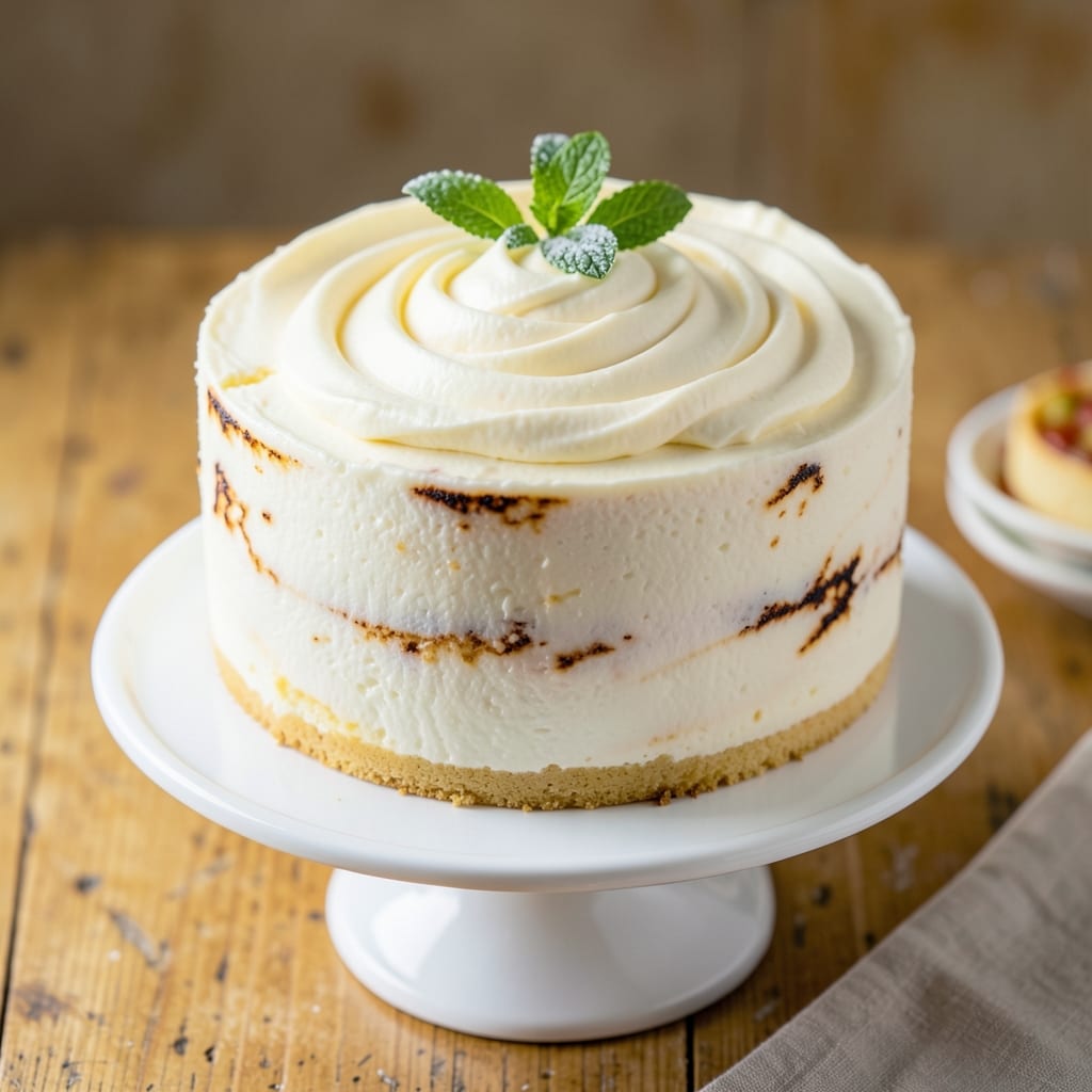 Alton Brown's White Cake Recipe: Vanilla-Infused Height With Buttermilk Secrets
