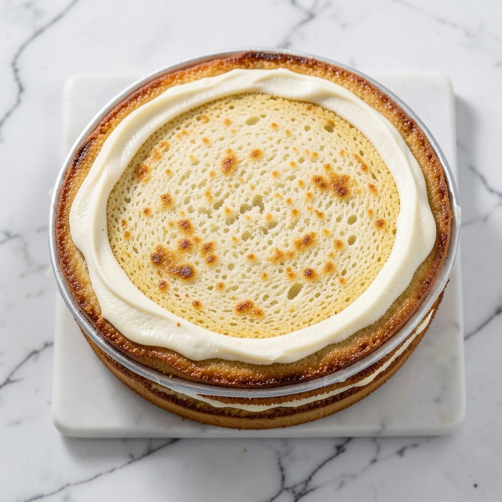 2-2-2 Cake Recipe: Precision-Layered Height Without a Collapse