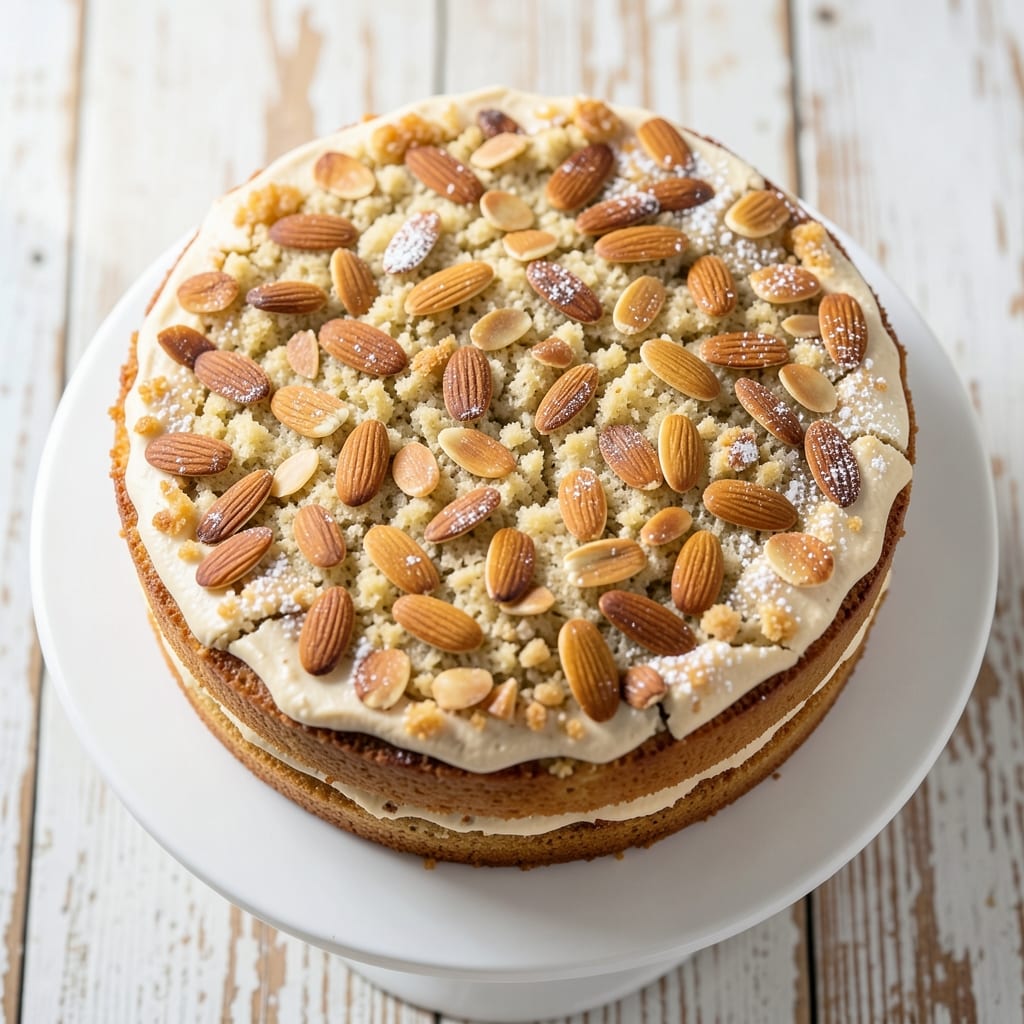 Mary Berry's Almond Cake Recipe: Classic Tea Time Elegance With Toasted Nut Depth