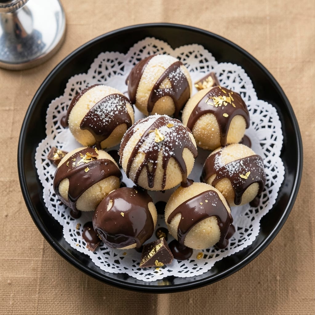 Alcohol-Infused Cake Pops Recipe: Boozy Bites With Crunchy Coating Magic