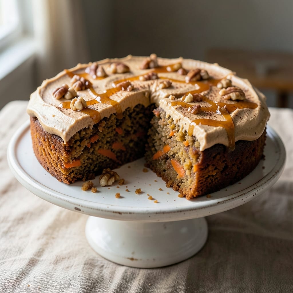 Aldi Carrot Cake Recipe: Spiced Walnut Crunch and Ultra-Moist Layers