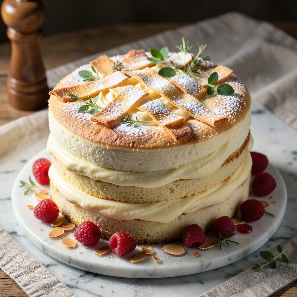 2 Person Cake Recipe: Portion-Controlled Decadence in One Pan