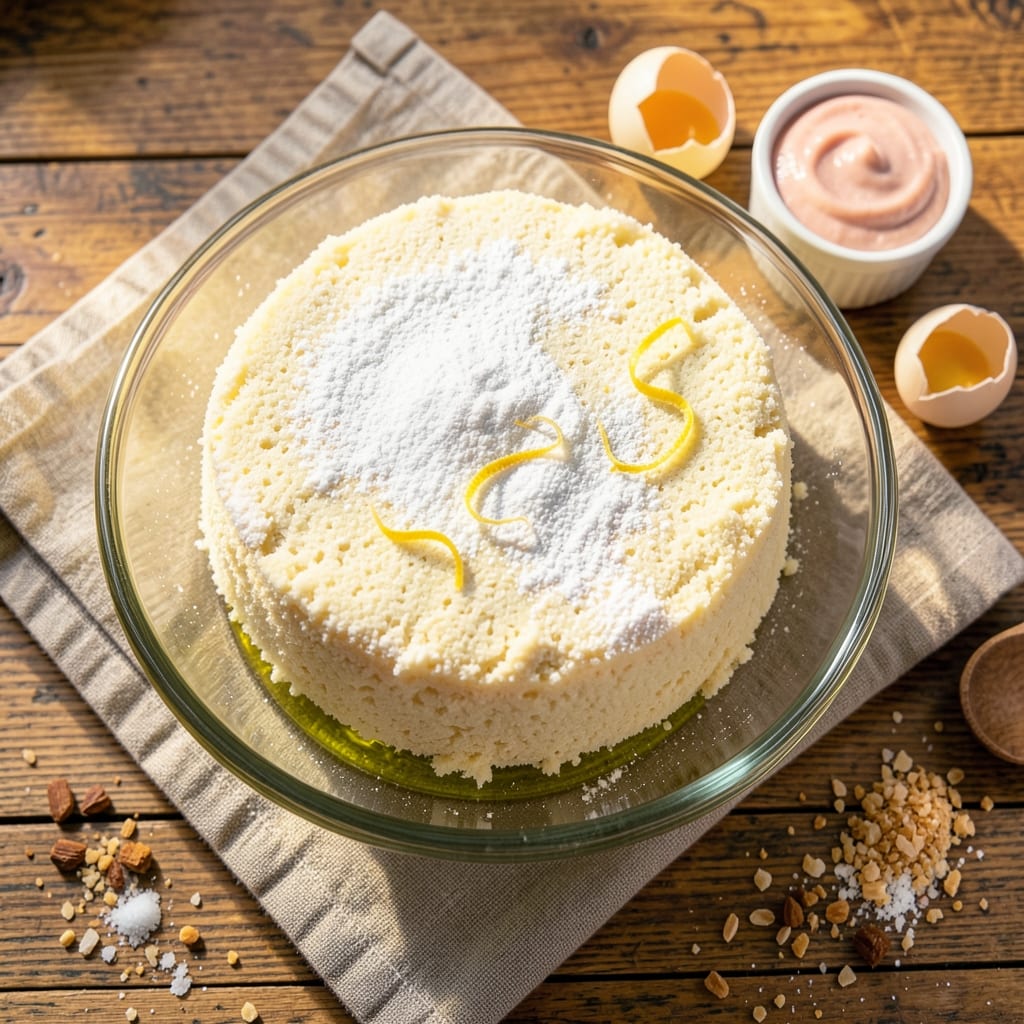 Almond Flour Cake Mix Recipe: Gluten-Free Moisture Without the Dryness