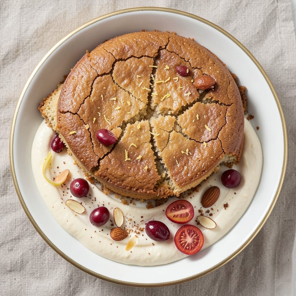 Almond Flour Sugar-Free Cake Recipe: Moist Crumb Without the Guilt