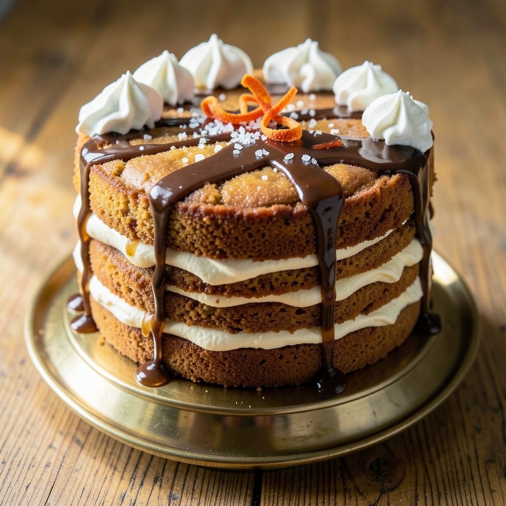 Ale 8 Cake Recipe: Boozy Vanilla Swirls With No-Bake Ease