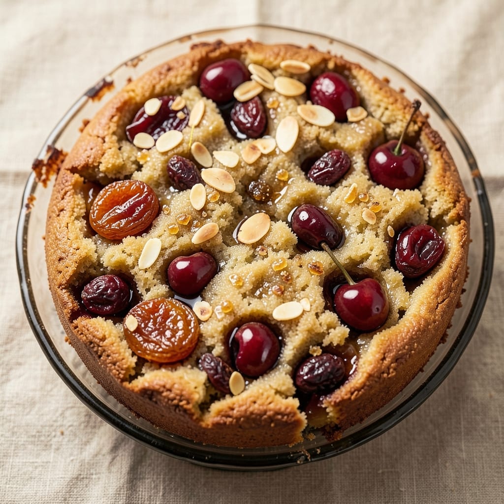All-Fruit Cake Recipe: Boozy Spice Infusion That Keeps for Months
