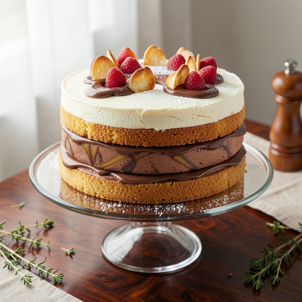 Amazing Ice Cream Cake Recipe: No-Bake Layers That Stay Cool All Day