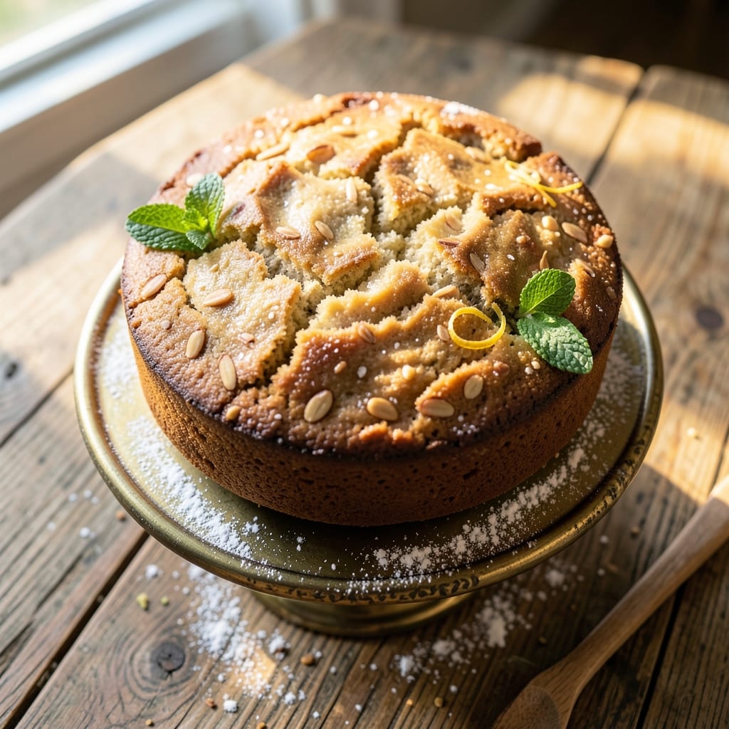 Paula Deen's Almond Pound Cake Recipe: Vanilla-Almond Swirl That Stays Moist for Days