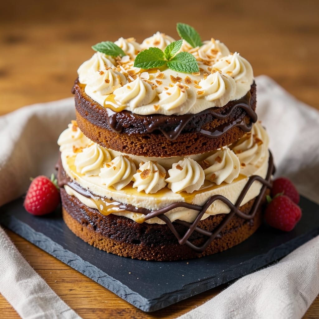 5 Star Rum Cake Recipe: Boozy Layers and Caramelized Top Magic