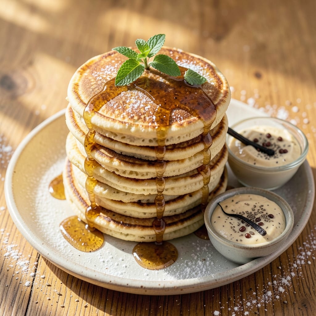 Almond Flour Pancakes Recipe Without Eggs: Fluffy Stacks With Zero Compromise