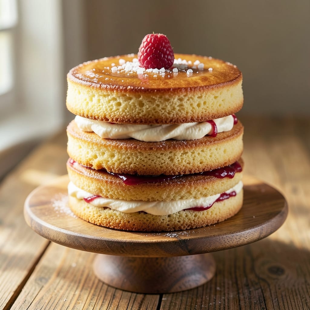 3-Inch Cake Pan Recipe: Mini Cakes With Perfectly Proportioned Layers