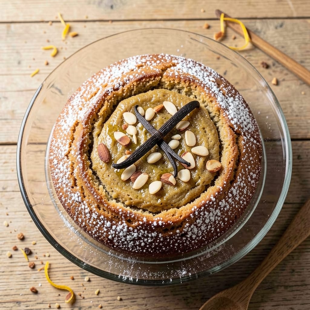 6 Egg Oil Cake Recipe: Ultra-Moist Layers With Vanilla Infusion Magic