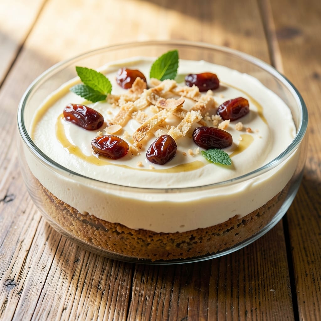 Almond Milk Cheesecake Recipe: Nutty Creaminess Without Dairy