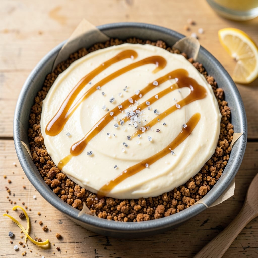 Aldi No-Bake Cheesecake Recipe: Chill-Proof Layers in 10 Minutes