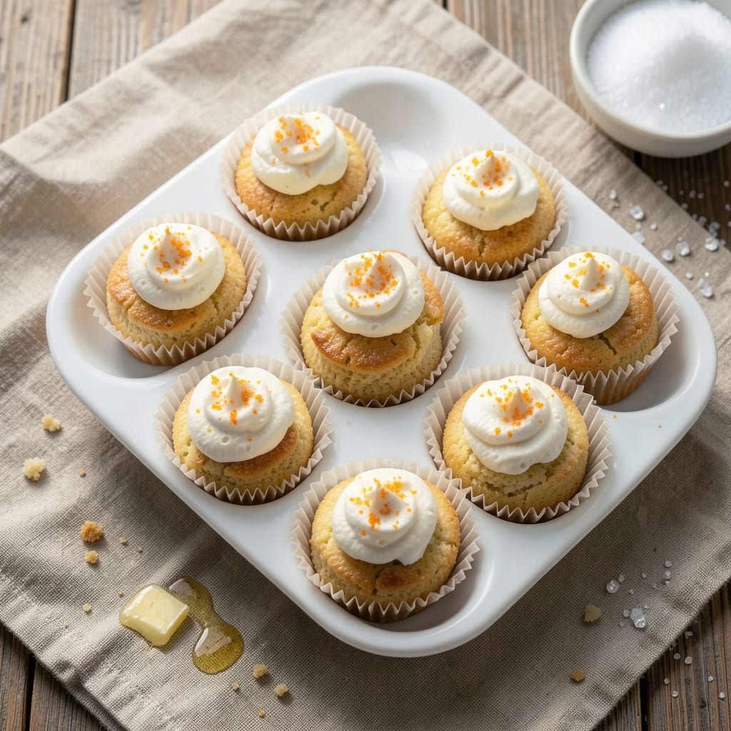 7up Cream Cheese Cake Bites Recipe: Bright Citrus Swirls in Mini Bites