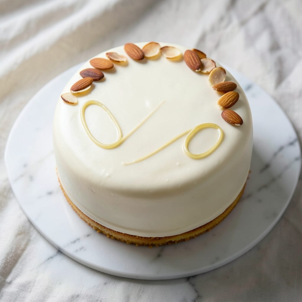 8-Inch Sphere Cake Recipe: Geometric Elegance With Zero Mess