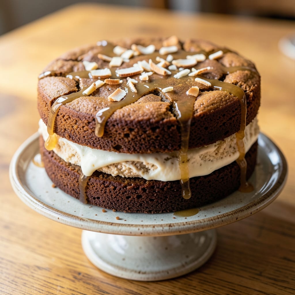 Amaranth Cake Recipe: Gluten-Free Nutty Crunch With Moist Vanilla Layers