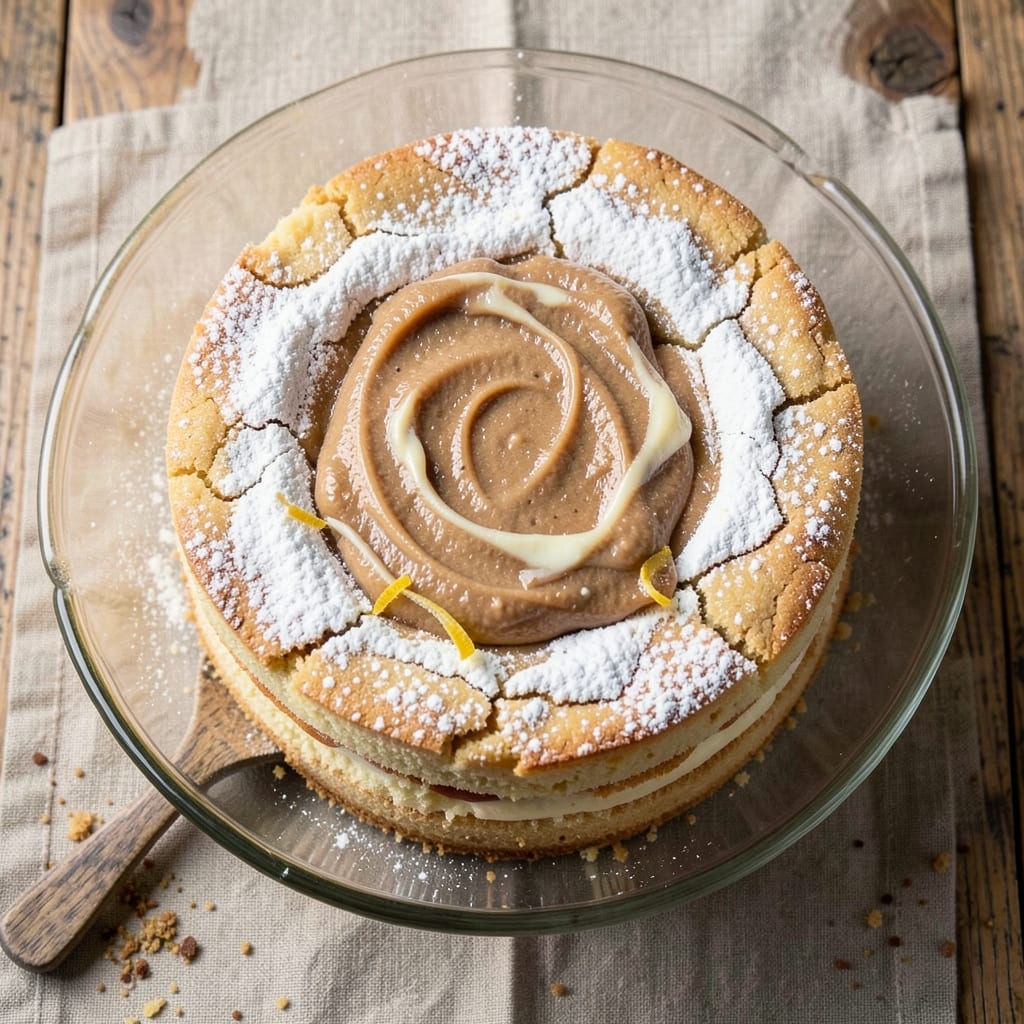 7-Layer IP Cake Recipe: Stacked Vanilla Bliss Without the Collapse Risk