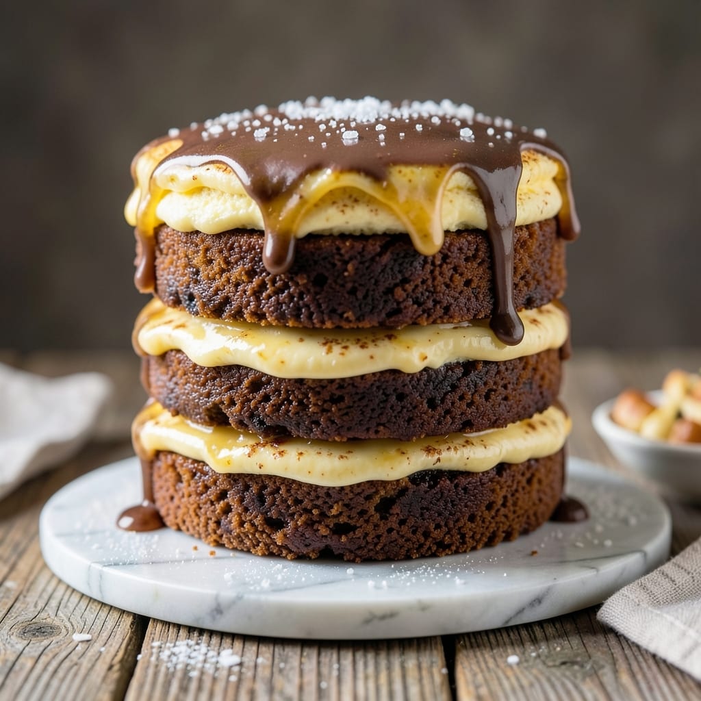 3 Layer Banana Cake Recipe: Fluffy Spice-Laced Layers with Cream Cheese Frosting Bliss