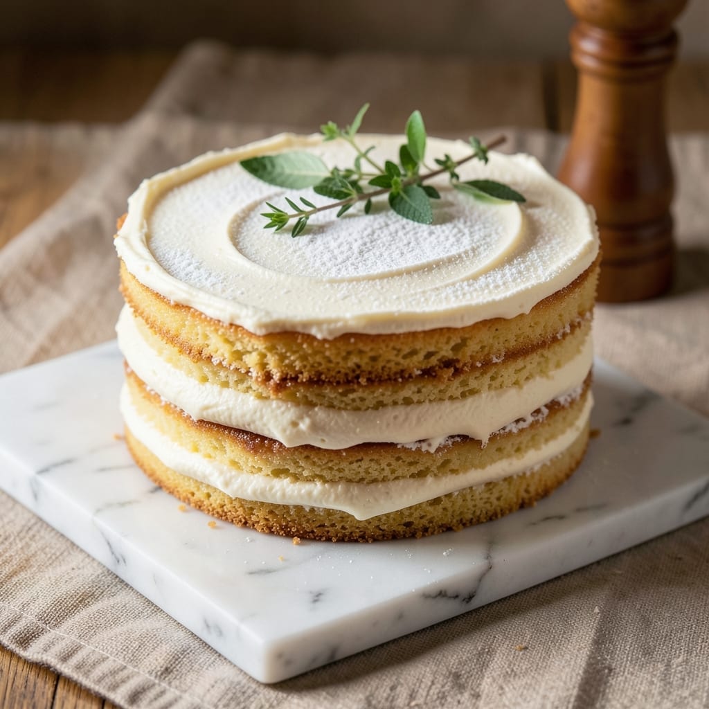 11x15 Vanilla Cake Recipe: Pan-Size Precision for Foolproof Height