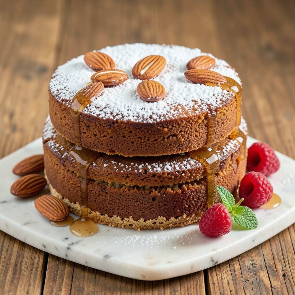 Almond Cake Recipe Without Eggs: Fluffy and Fragrant Moisture Every Time
