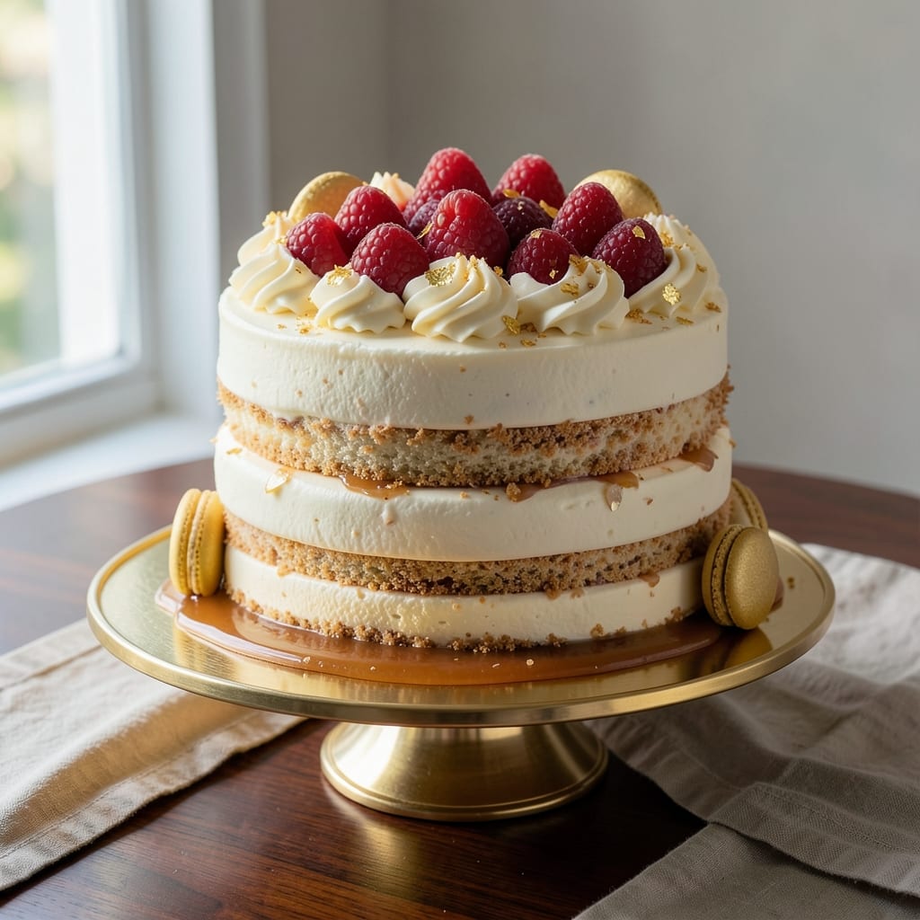 100 Dollar Cake Recipe: Luxury Layers Without the Bakery Price