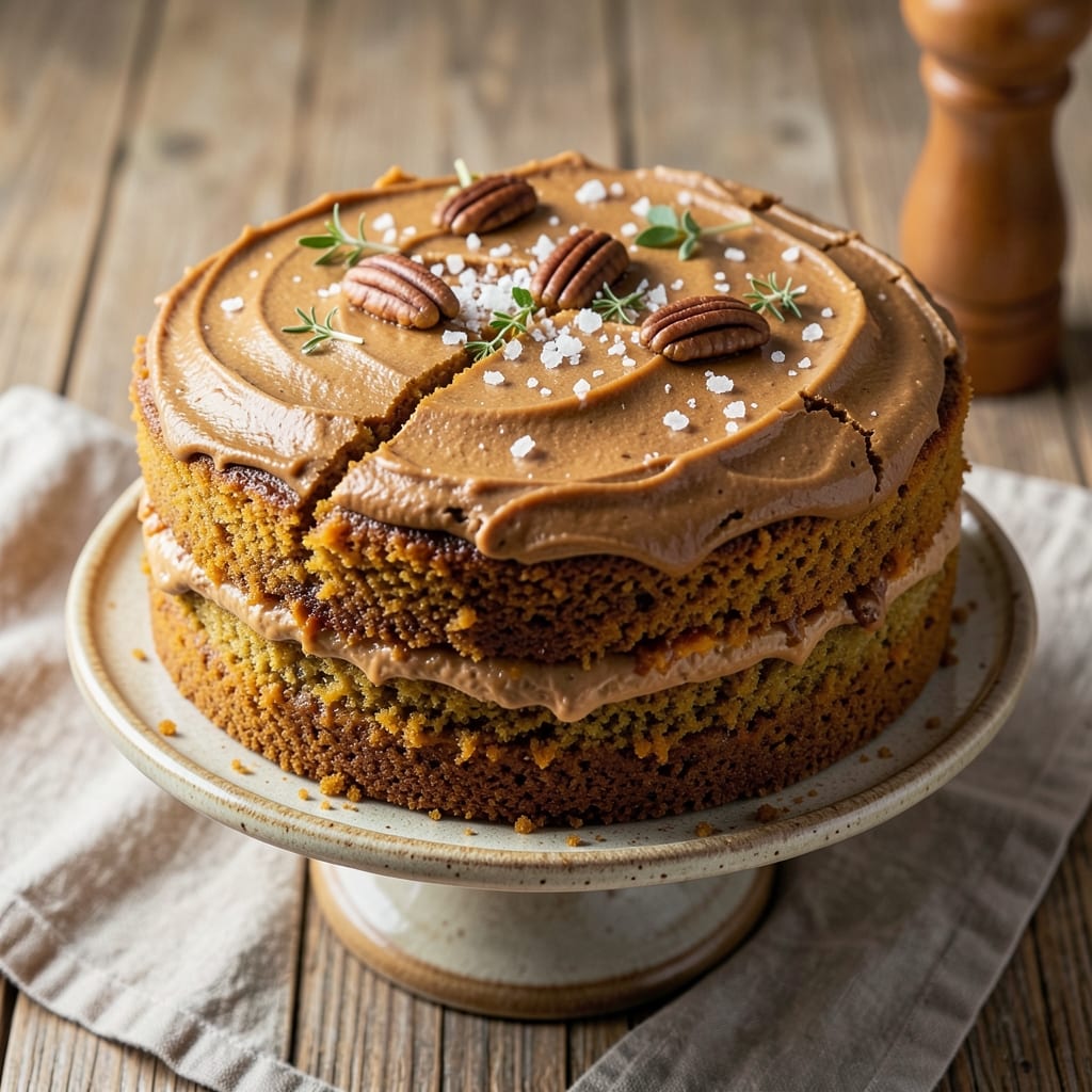 Alison Roman's Brown Butter Pumpkin Cake Recipe: Nutty-Spiced Moisture with Caramelized Crust