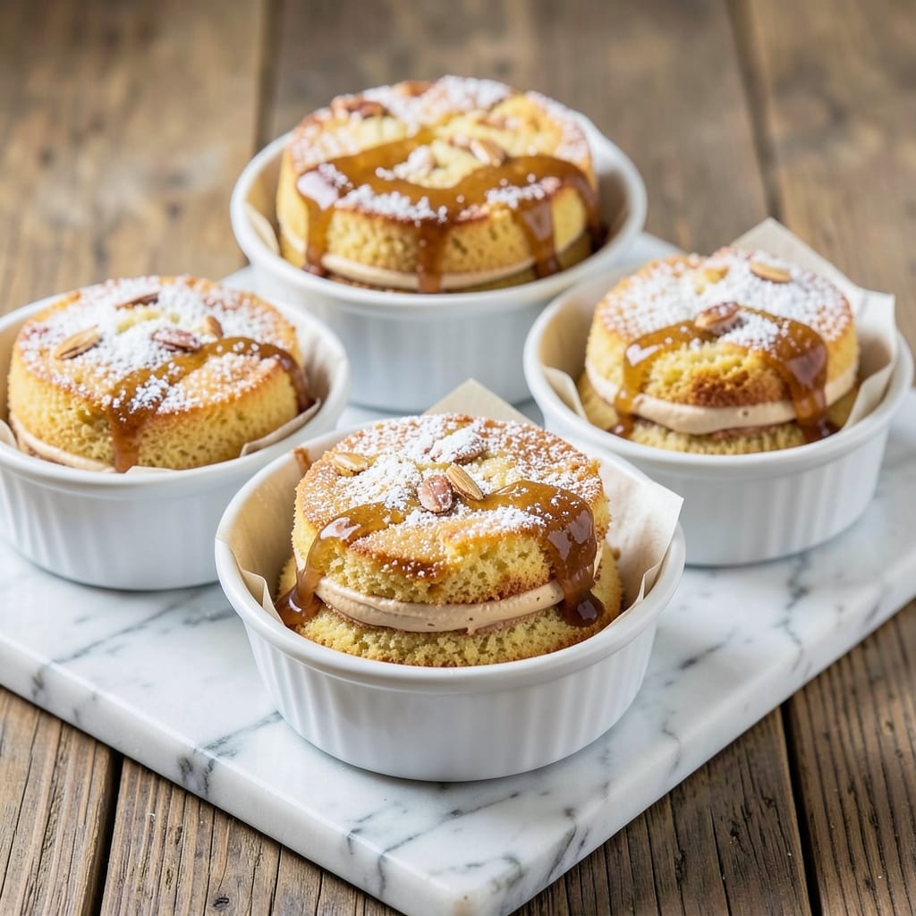 Almond Essence Cake Recipe: Fragrant Vanilla-Almond Layers with Buttery Crispness
