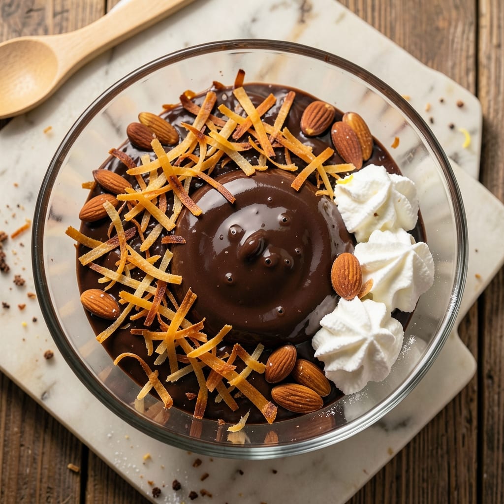 Almond Joy Cake Filling Recipe: Toasted Coconut and Chocolate Swirl Bliss