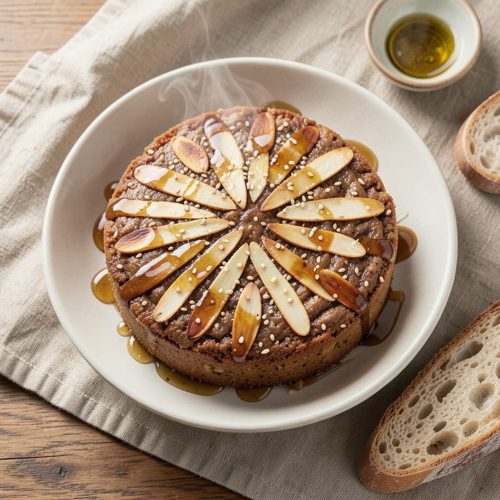 Almond Cake Recipe No Flour: Gluten-Free Moisture With Toasted Almond Crunch