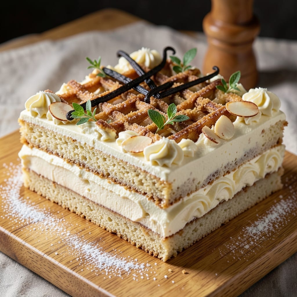 12x18 Sheet Cake Recipe: Layered Elegance for Crowds