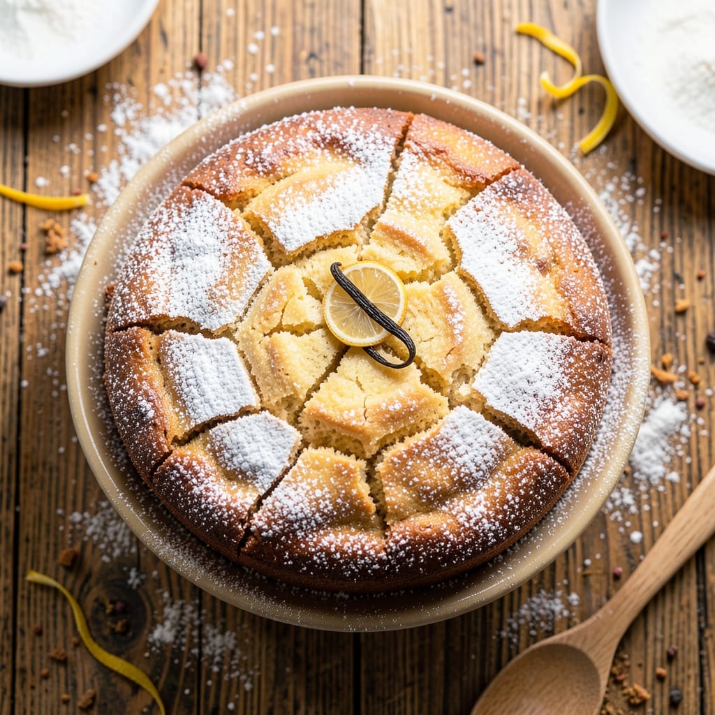 Six-Inch Cake Pan Recipe: Single-Serve Decadence in One Tin