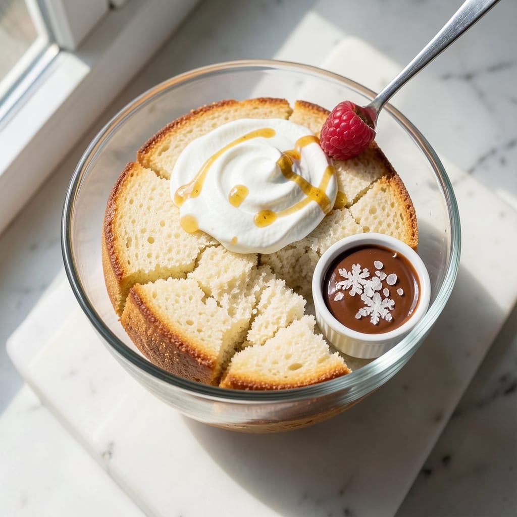 10 Minute Cake Recipe: Light-as-Air Layers in One Bowl