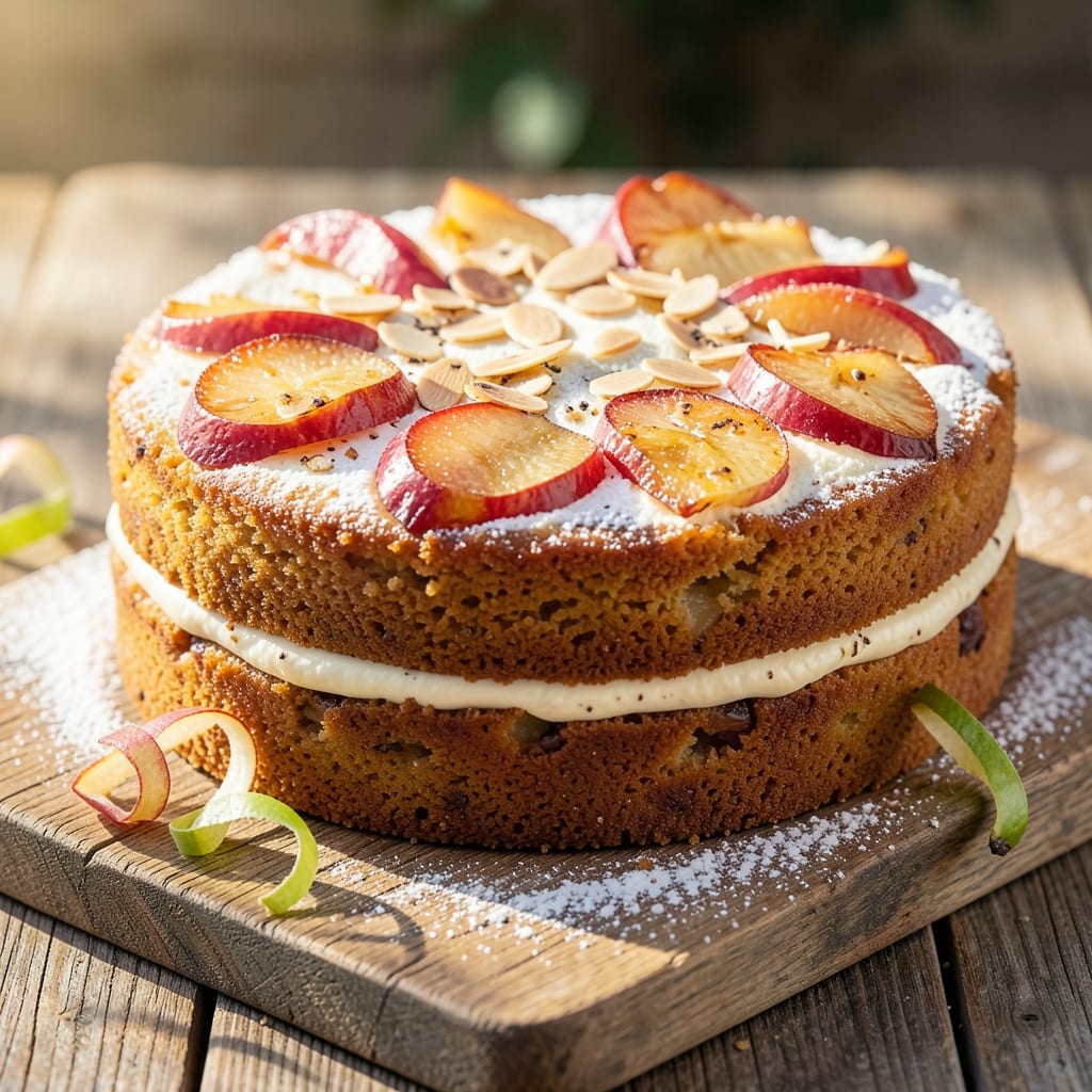 Aldi Apple Cake Recipe: Spiced Apple Filling and Buttery Crust Magic