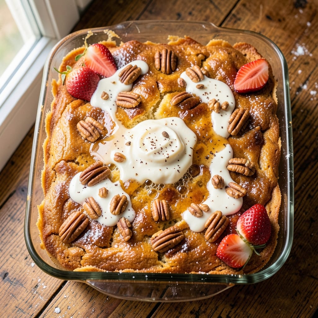 7up Dump Cake Recipe: Citrusy Swirl Magic in One Pan