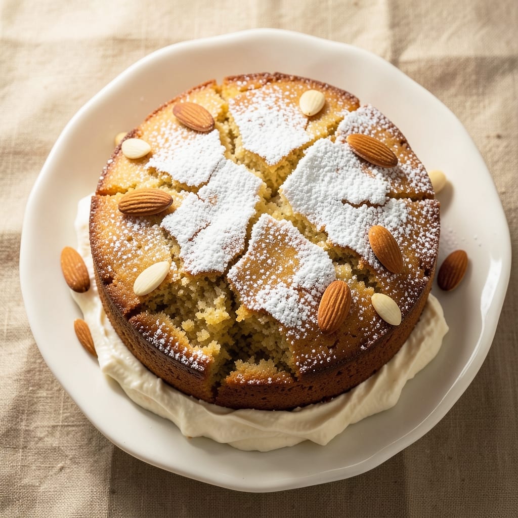 Almond Cream Cheese Pound Cake Recipe: Nutty Swirls and Ultra-Moist Layers With Vanilla Infusion