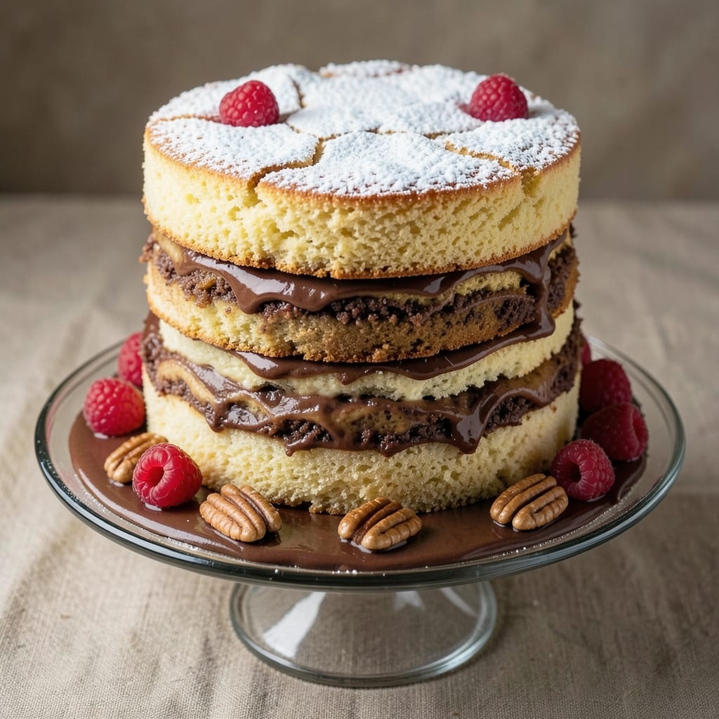 Almost Better Than Anything Cake Recipe: Velvet Moisture with Hidden Vanilla Bean Secret