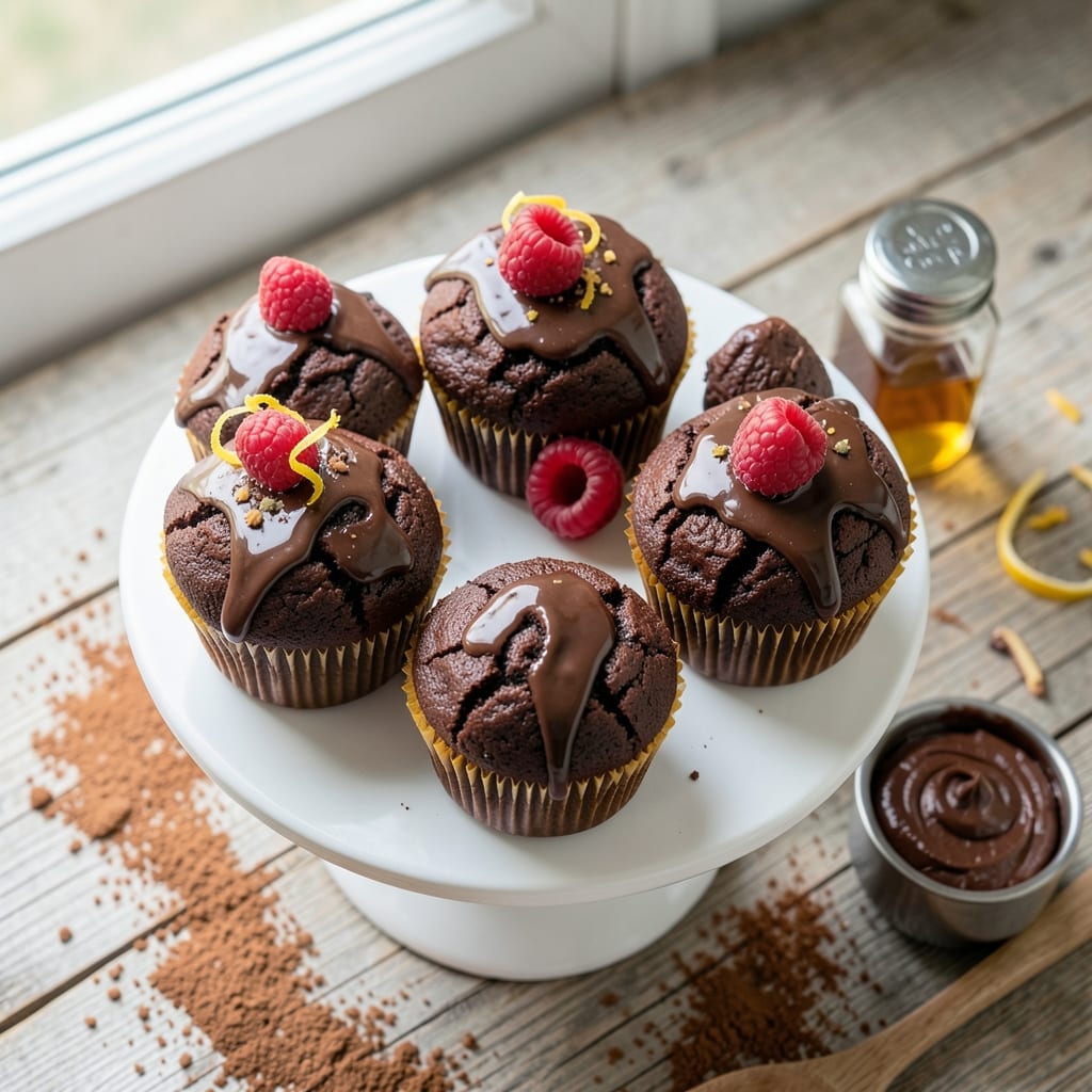 1 Egg Chocolate Cupcakes Recipe: Rich Cocoa Depth Without the Guilt