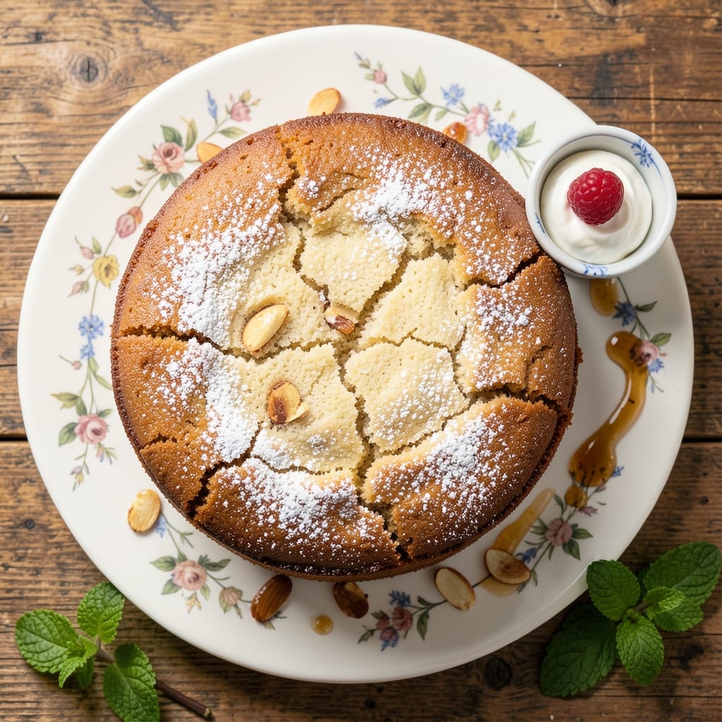 Almond Pound Cake Tastefully Simple Recipe: Vanilla-Infused Moisture With Toasted Nut Depth