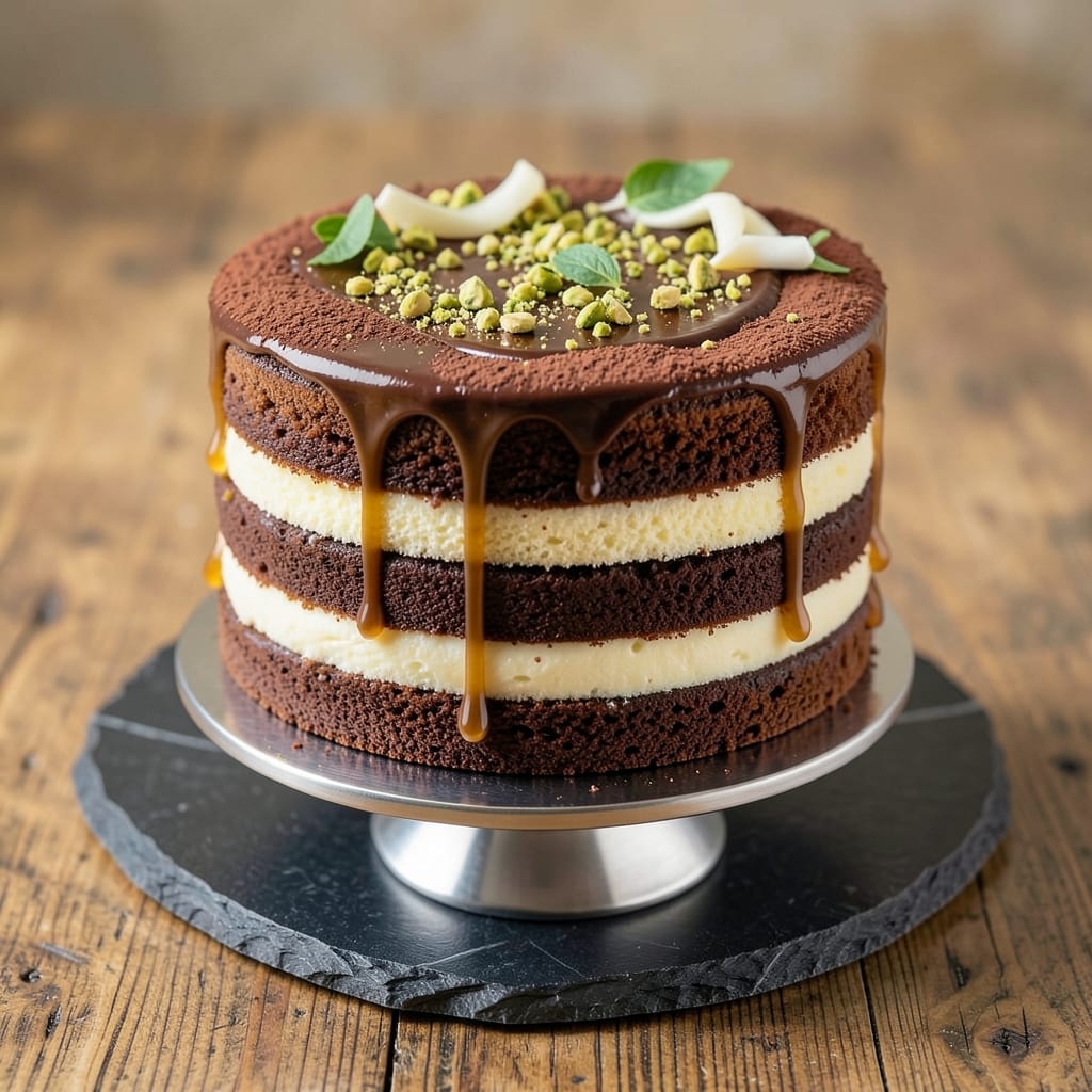 9-Inch Chocolate Mug Cake Recipe: Single-Serve Decadence in 90 Seconds