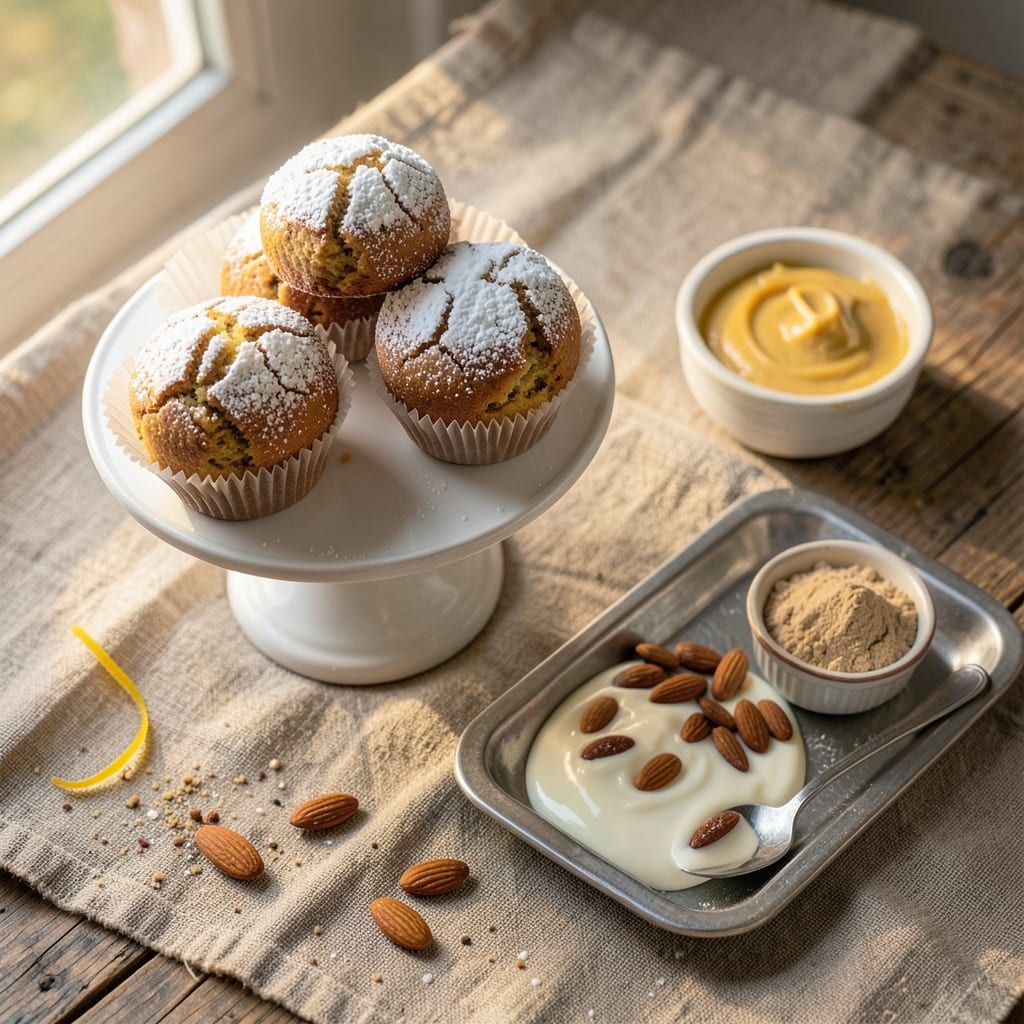 Almond Cake Pops Recipe: Crunchy Shells and Velvety Almond Center