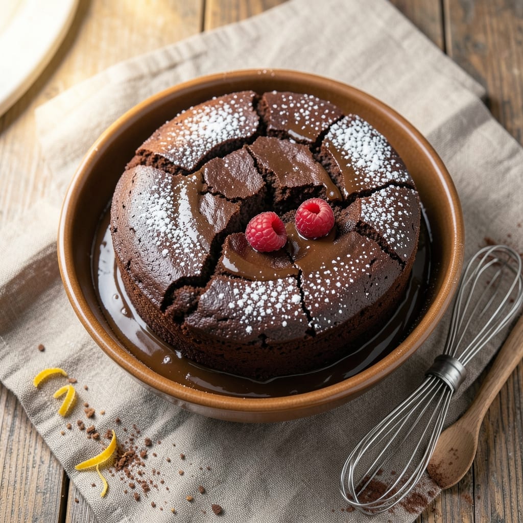 5 Egg Chocolate Cake Recipe: Ultra-Moist Bites From One Tin