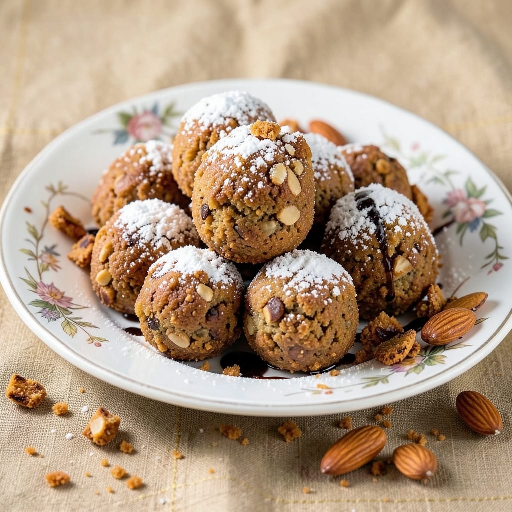 Amaretto Cake Balls Recipe: Nutty-Liqueur Bites That Melt in Seconds