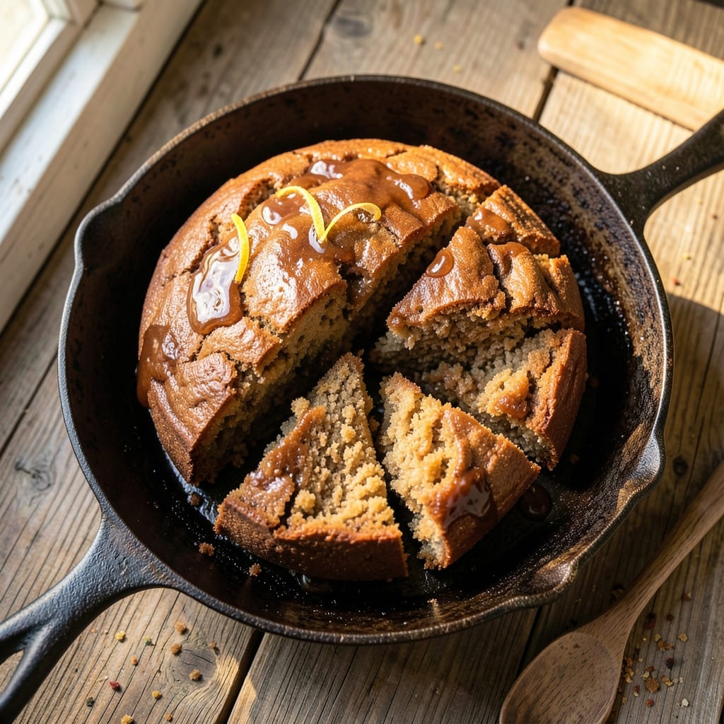 1918 War Cake Recipe: Moist Caramelized Layers with Coffee and Cocoa Depth
