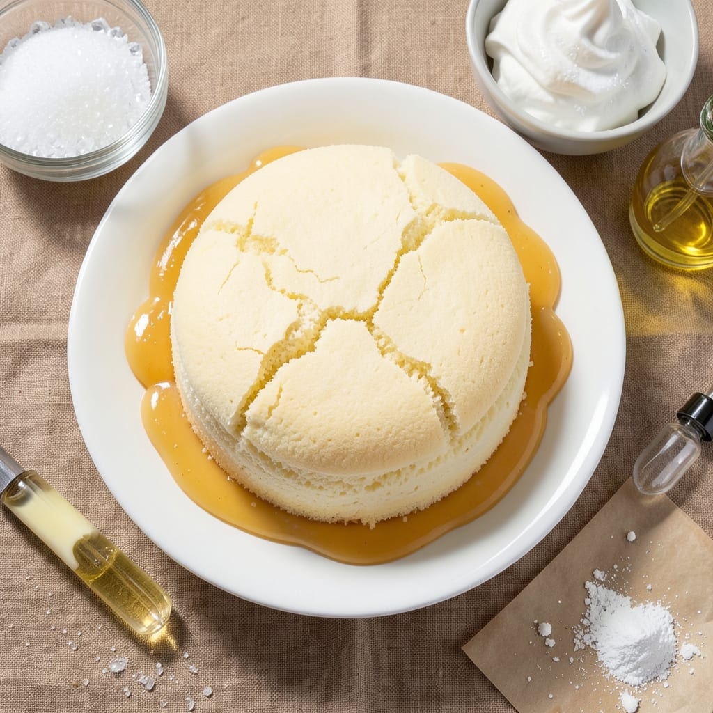 6 Egg Sponge Cake Recipe: Light-as-Air Layers With No Collapse Risk